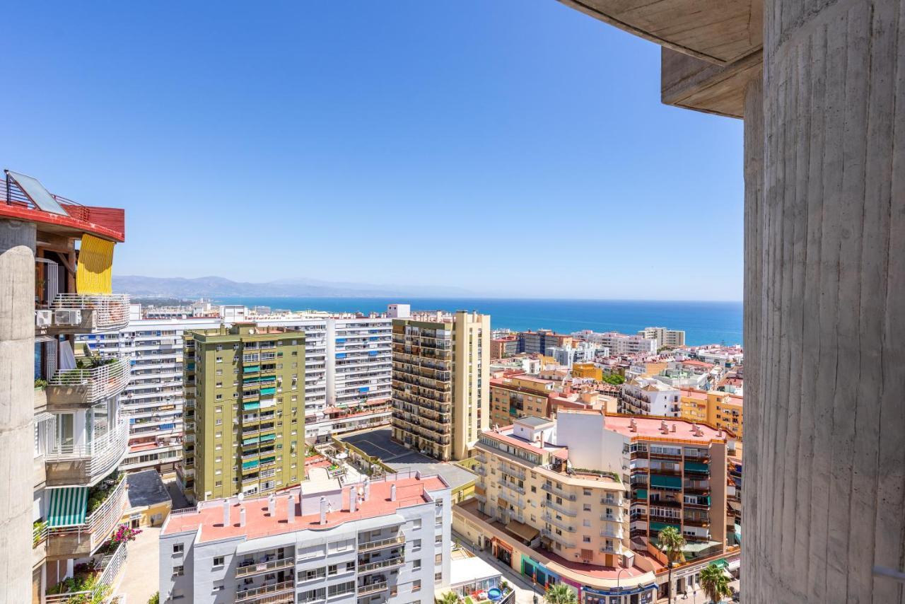 Apartamento Mirador Torremolinos Zewnętrze zdjęcie