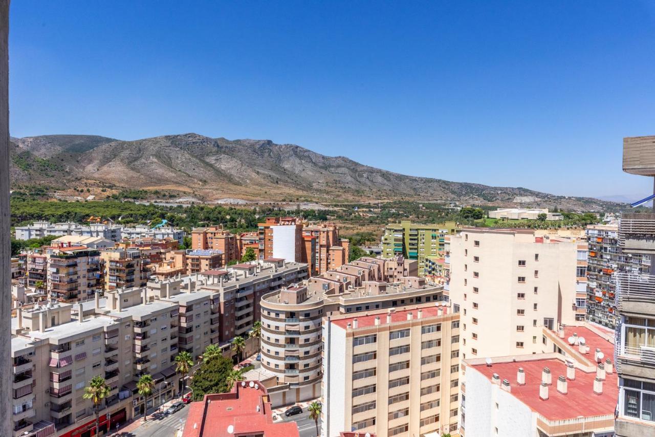 Apartamento Mirador Torremolinos Zewnętrze zdjęcie