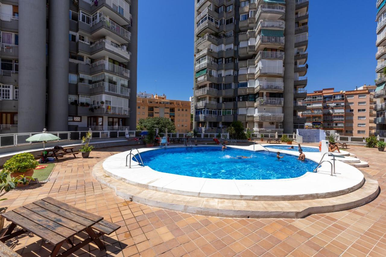 Apartamento Mirador Torremolinos Zewnętrze zdjęcie