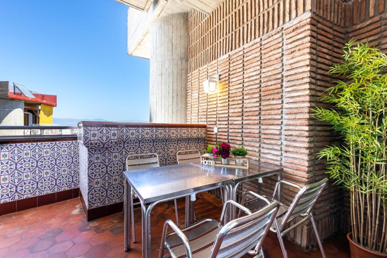 Apartamento Mirador Torremolinos Zewnętrze zdjęcie